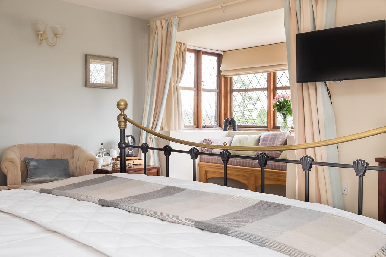 The Graig Bed & Breakfast Ludlow Exterior photo